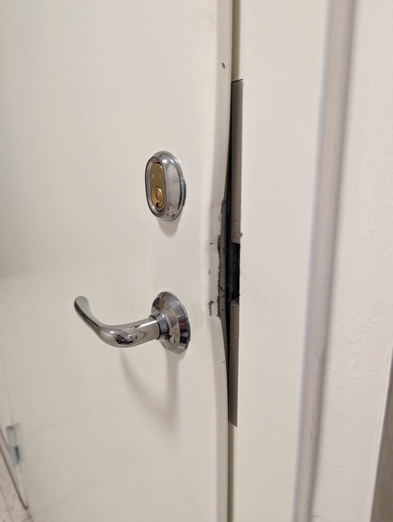 inbrottskada vi reparerar